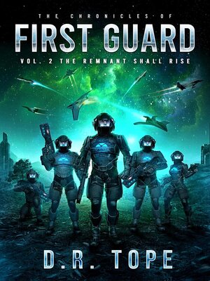 cover image of The Remnant Shall Rise